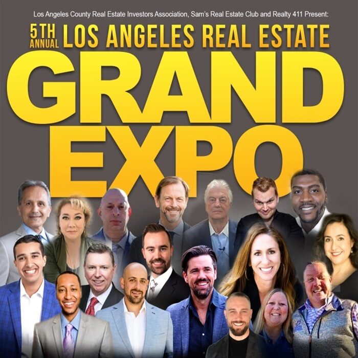 Los Angeles Real Estate Grand Expo